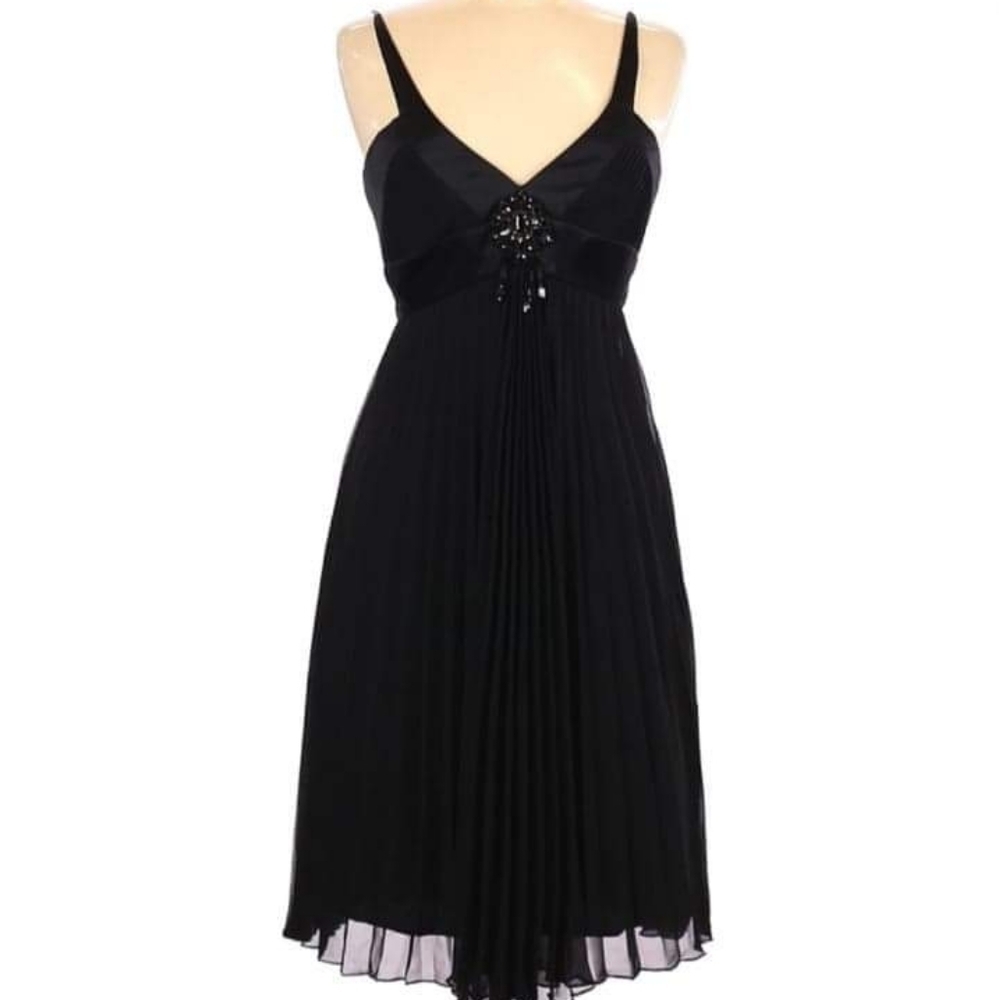 Roberto Verino Little Black Cocktail Dress👗NWOT!